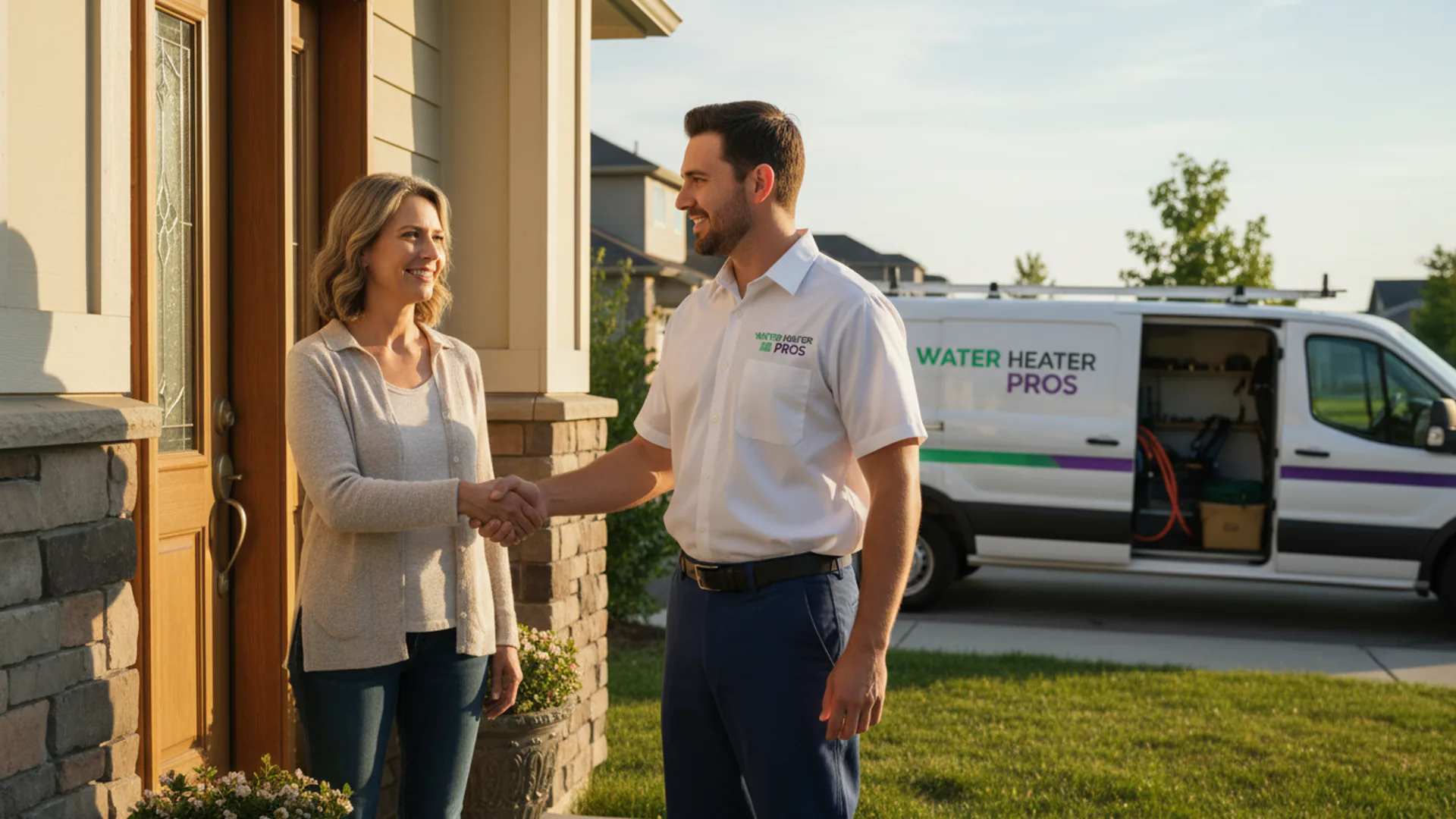 water heater repair in Somers Point, NJ Near Me